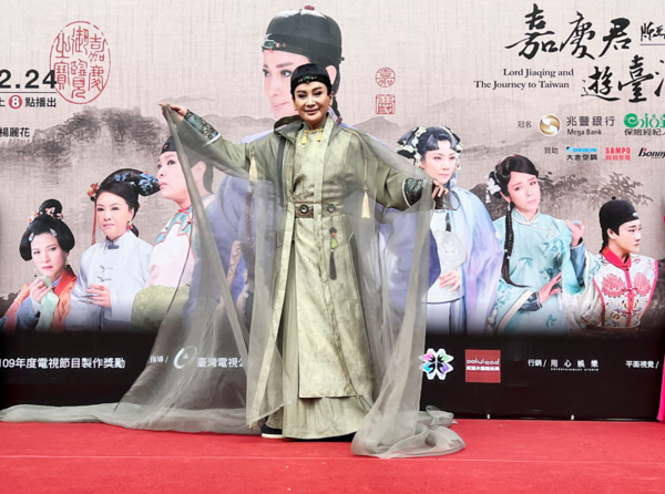 女星坦言與陳亞蘭拍戲有動心　一動作讓「歌仔戲天王小生」動怒被嚇傻