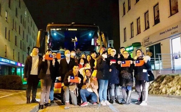 外交部緊急撤離烏克蘭10位台灣僑胞！留學生「沒PCR」遭擋滯留 