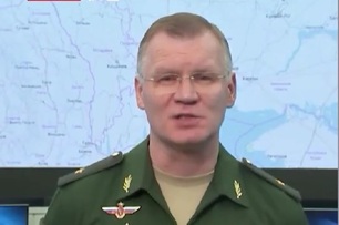 俄國國防部發言：被俘俄軍人遭「納粹般對待」