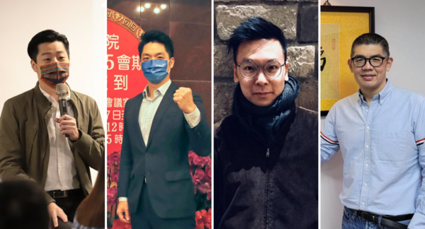 謝和弦開酸「戰爭叫囂的人都是不上戰場的」點名這4位：先去當兵