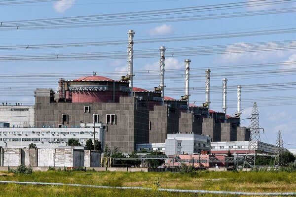 快訊！烏克蘭車諾比核電廠遭斷電專家憂心再爆二次核災
