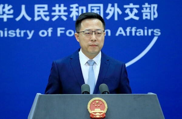台灣遭俄國列不友好國家「又被獨立」！中國外交部回應了
