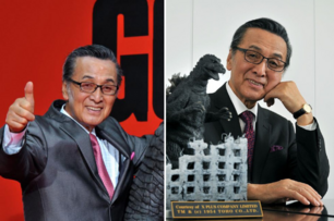 才剛宣傳新片！《哥吉拉》男主「寶田明」離世！享壽87歲