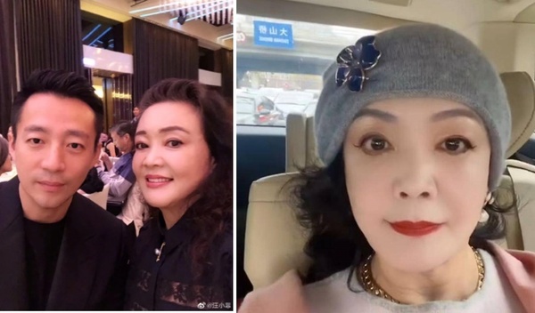 張蘭又忍不住！不滿大S生2胎？借網友吐露心聲：願汪小菲再娶妻生子