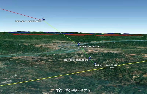 東航波音737「9000公尺高空死亡俯衝」！前飛行員曝2大可能原因