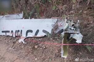 東航失事／MU5735墜機「乘客有沒有台灣人」？國台辦回應了