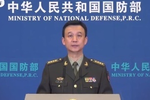 中國國防部警告日本：台灣是中國的事，日方的手不要伸得太長！
