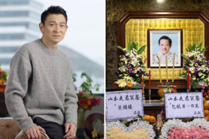 劉德華乾爹染新冠病逝！卻「沒棺材裝遺體」他看不下去出手了