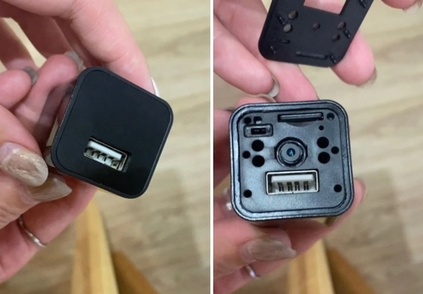 「針孔攝影機」竟藏豆腐頭內！她被變態前男友噁心監視　網：太恐怖