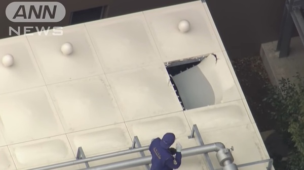 駭人！公寓水塔驚見屍體「泡到無法辨識」住戶慘喝多日屍水