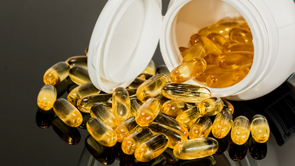 不要只搶維生素Ｄ！江守山醫師再推一「抗疫神物」：提升免疫降低發炎