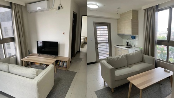 月租只要4800！爽住北市16坪大套房　天選之人開箱內部裝潢曝