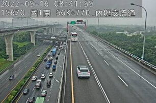 快訊／國1發生「2車相撞」事故　路段紫爆回堵5公里