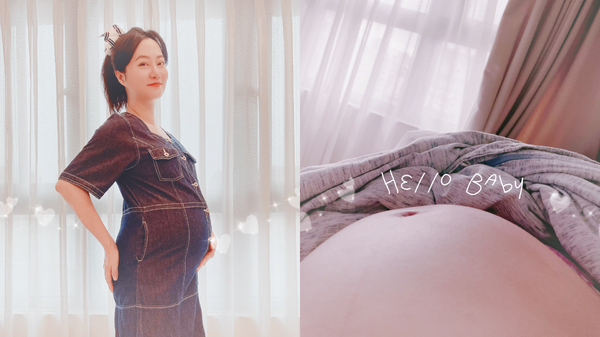 快訊／挺過流產陰霾！42歲趙小僑震撼宣布：我懷孕了「曝寶寶小名」