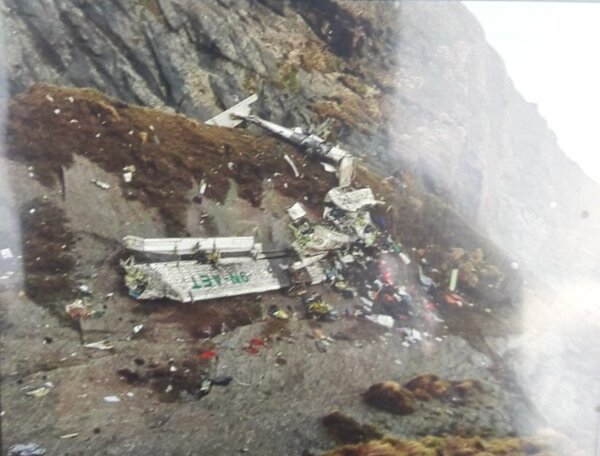尼泊爾客機失聯「證實罹難」！機身摔成碎片　官方尋獲14具遺體