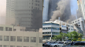 律師事務所爆炸！「遭蓄意縱火」釀7死　民眾爬7樓求救