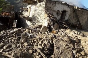 快訊／阿富汗發生6.1大地震！鄰居印度、巴基斯坦都搖晃　死亡人數上升中