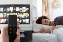 愛開電視睡覺易增死亡風險！美研究曝：自殺式習慣
