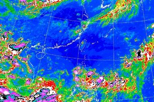 第5號颱風「桑達」恐生成！明起天氣3階段變化曝光