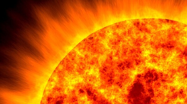 時空旅人示警太陽能量波衝擊地球　11月將有10個人獲得超能力