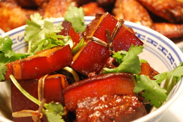 最美的不是下雨天　是杭州雨後蘇東坡做的「東坡肉」