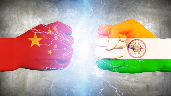 拿台灣問題來掩蓋？裴洛西訪台前　中國爆「割讓邊界給印度」