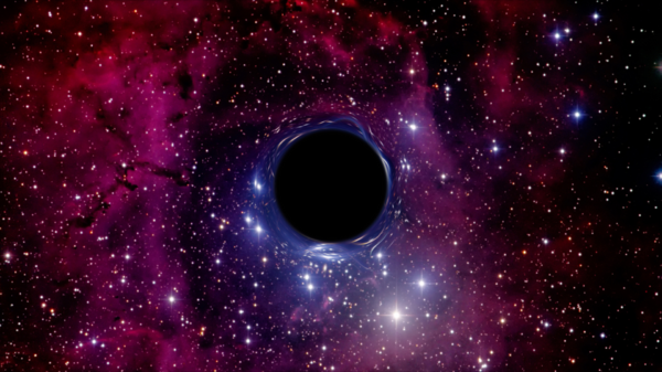 毛骨悚然！NASA公布「2億光年外聲音」黑洞傳詭異低沉34秒