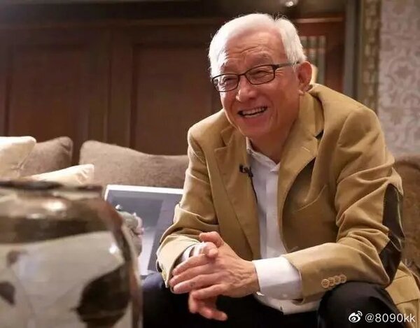曹興誠宣布回歸中華民國國籍：決定死在台灣
