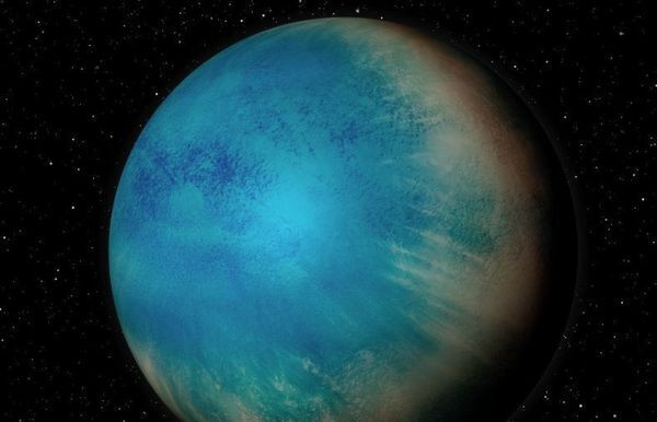 科學家重大發現！新行星「整顆被水覆蓋」距離地球100光年：可能有生命