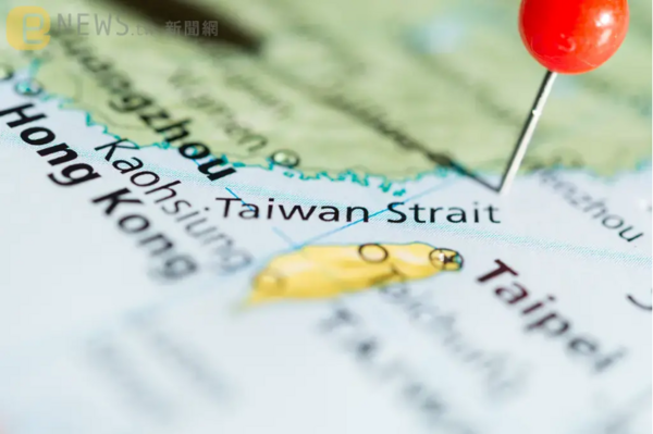 路透：中共不停模糊「臺海中線」　海軍挑釁只是稍微戳了台灣的眼睛