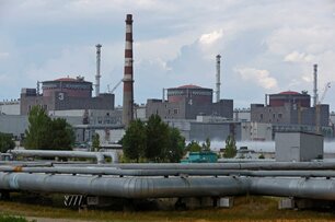 扎波羅熱核電廠「史上首次大斷電」！澤倫斯基怒轟：歐洲差一點陷核災
