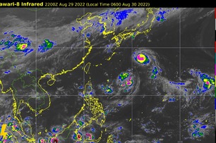 今年最強！軒嵐諾恐轉強颱「煞不住直撲台灣」　大雨炸4天＋轉涼時間曝