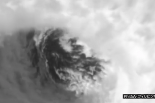 颱風假有望達標！軒嵐諾「颱風眼＋雲牆」厚如鐵　1圖看懂全台風雨時程