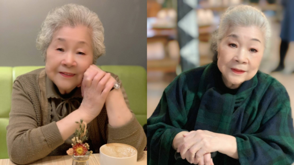 素珠阿姨「爆瘦退出演藝圈3年」！89歲近況曝光