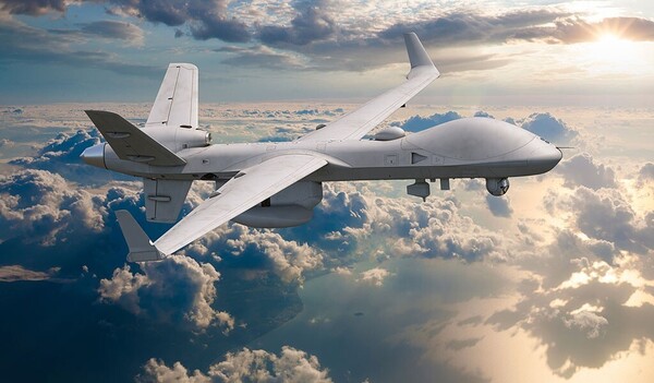  國防大躍進！花217億購買「4架死神無人機」　將派空軍赴美受訓