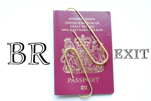 英國女王駕崩護照改版