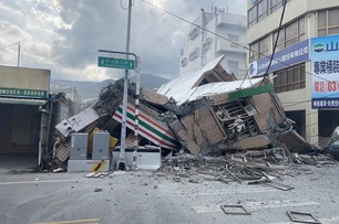 花蓮6.8強震釀1死146傷！專家警告「黑虎年多事」：恐還有7級地震