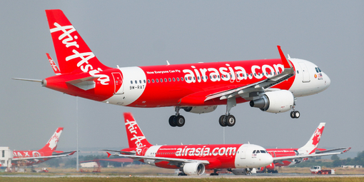 離出國不遠了！AirAsia「500萬張0元機票」即起開搶7天