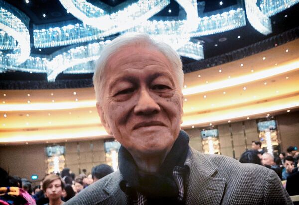 快訊／才傳病情穩定！知名作家李怡「今晨在台逝世」享壽87歲