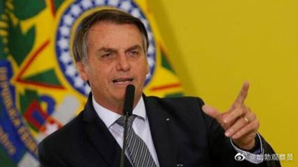 選前20天遭爆「會食人肉」！巴西總統曾恐怖喊：吃印第安人沒問題