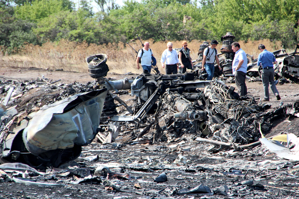 馬航MH17釀298死！荷法院判決出爐：遭俄製導彈擊落「判3人無期」