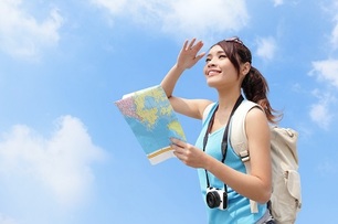 出國旅遊必備好物，導航、打卡都靠它！ 