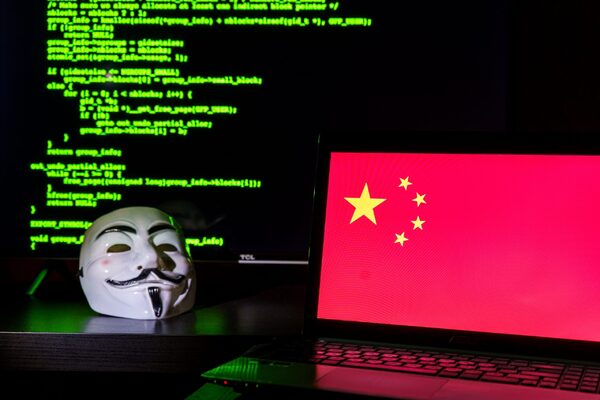 白紙革命／全球駭客組織「匿名者」宣戰中國！5大訴求癱瘓官網