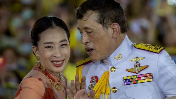 泰國44歲長公主驚傳「慢跑心臟病發」！裝葉克膜搶命中　皇室證實：已腦死