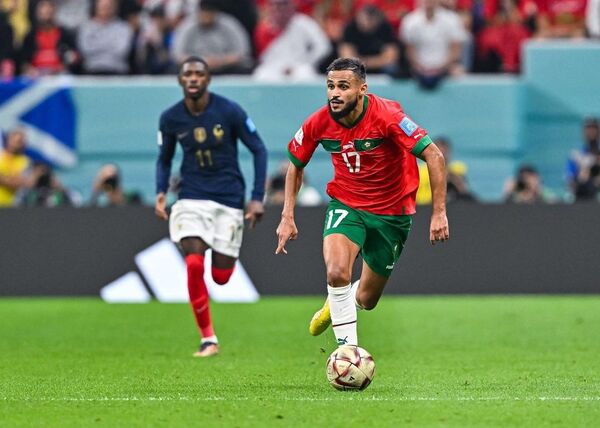 世足／超不爽裁判！摩洛哥輸給法國「向足球總會提出重賽申請」：結果不公正