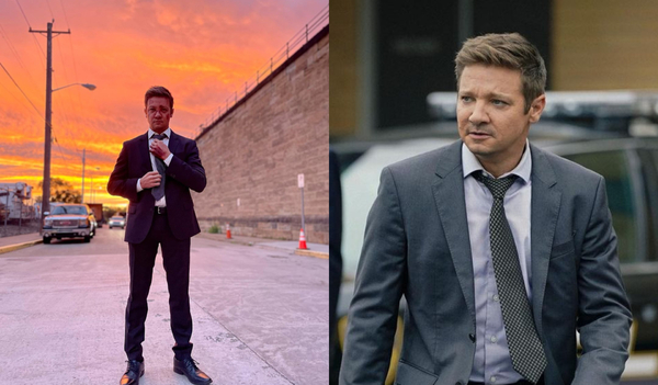 「鷹眼」傑瑞米雷納驚傳出意外！發言人證實：雙腿慘遭剷雪車輾過