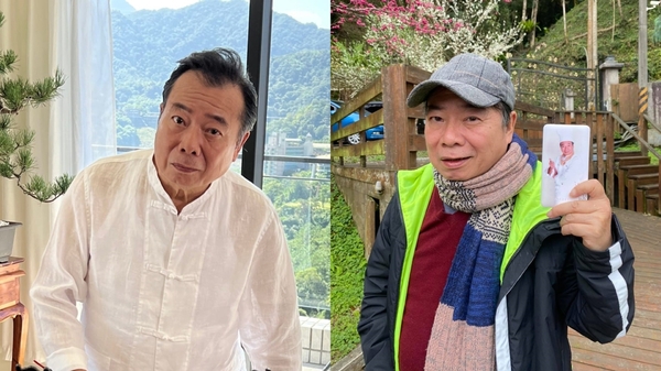 無法拍戲了！70歲廖峻「二度中風」左腦幹阻塞　消失3年突現感人畫面
