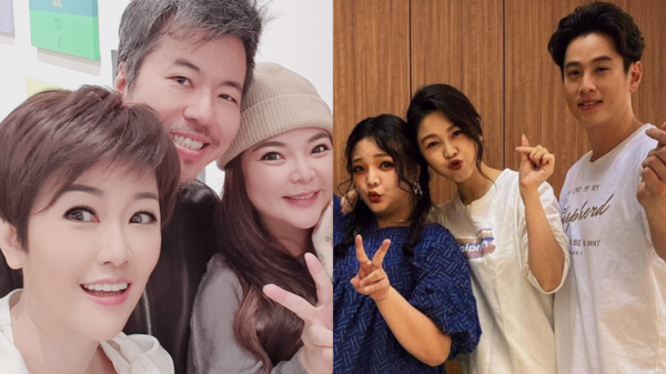 毀滅式爆料白家綺！寇乃馨憂「被封殺」　小甜甜霸氣回：父母是最佳榜樣