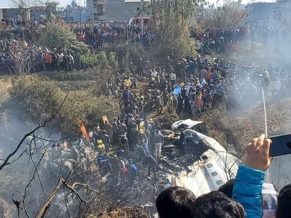 尼泊爾失事班機ATR 72「黑盒子找到了」！竟撞上台灣近年恐怖巧合