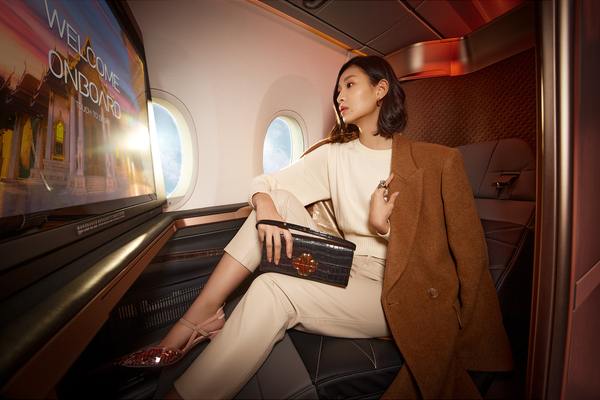 星宇航空A350短程航線開賣！豪華頭等艙「時尚內裝」首度完整公開